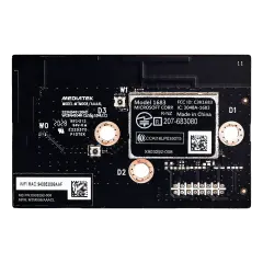 Wireless WiFi Bluetooth Module PCB Board For Xbox One S (Board # 1683)