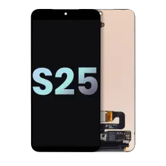 OLED Assembly Without Frame For Samsung Galaxy S25 5G (US & International) (Service Pack) (All Colors)
