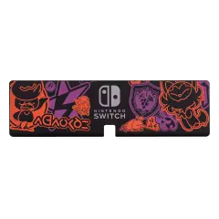 Back Case Housing Bracket For Nintendo Switch OLED (Pok Meng Vermilion Limited Edition)