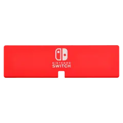 Back Case Housing Bracket For Nintendo Switch OLED (Mario Version )