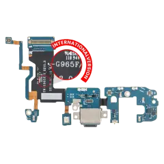 Charging Port With Flex Cable For Samsung Galaxy S9 Plus (G965F) (International Version)