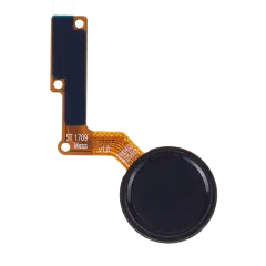 Power Button Flex Cable And Fingerprint Sensor For LG K20 (2016) / K20 Plus / K10 (2017) (M250)