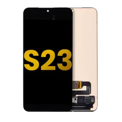 OLED Assembly Without Frame For Samsung Galaxy S23 5G (US & International) (Refurbished) (All Colors)