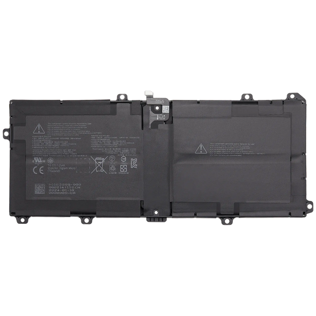 Battery | for: Surface Pro 9