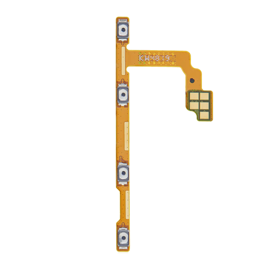 Power And Volume Button Flex Cable Compatible For Motorola One Fusion Plus (XT2067 / 2020)