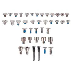 Complete Screw Set For iPhone 14 Pro Max