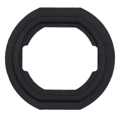 Home Button Rubber Gasket For iPad Air 1