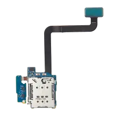 Sim Card Reader With Flex Cable For Samsung Galaxy Z Fold 2 5G (F916)
