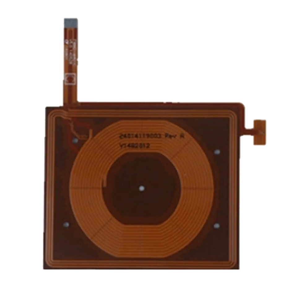 Wireless NFC Charging Flex Compatible For Motorola Droid Turbo (XT1254 / 2014)