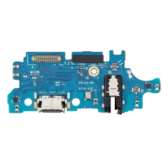 Charging Port Board With Headphone Jack For Samsung Galaxy A15 (A155 / 2023) (Aftermarket Plus)