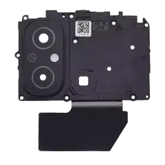 Back Camera Lens With Motherboard Protective Cover For Xiaomi Redmi 12C