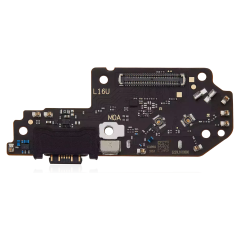 Charging Port With PCB Board For Xiaomi Redmi Note 12T Pro / Poco X4 GT