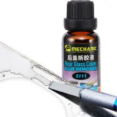 Back Glass Cover Glue Removal (5111) For iPhones (20ML) (Mechanic)