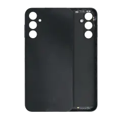 Back Cover Glass For Samsung Galaxy A14 5G (A146 / 2023) (Service Pack) (Black)