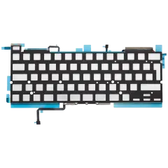 Keyboard Backlight Only For MacBook Pro 13" A2289 (2020) / A2338 (2020)  / (UK English)