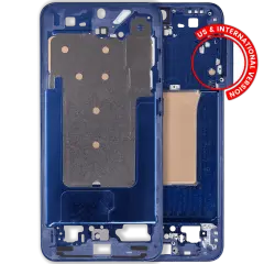 Mid-Frame Housing For Samsung Galaxy S25 Plus 5G (US & International Version) (Navy)