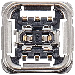Millimeter Wave Antenna Socket For iPhone 16 Series (6 Pin)