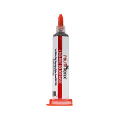 Lead-Free Low Melt 38g BGA Solder Paste (Sn42/Bi58) - 138°C Melting Point (PolarTronix)