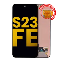 OLED Assembly Without Frame For Samsung Galaxy S23 FE 5G (US & International Version) (Refurbished) (All Colors)