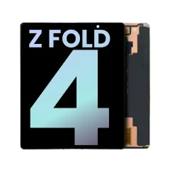 Inner OLED Assembly Without Frame For Samsung Galaxy Z Fold 4 5G (US & International) (Service Pack) (All Colors)