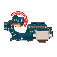 Charging Port Board For Samsung Galaxy Z Flip 4 (F721U) (US Version) (Premium)