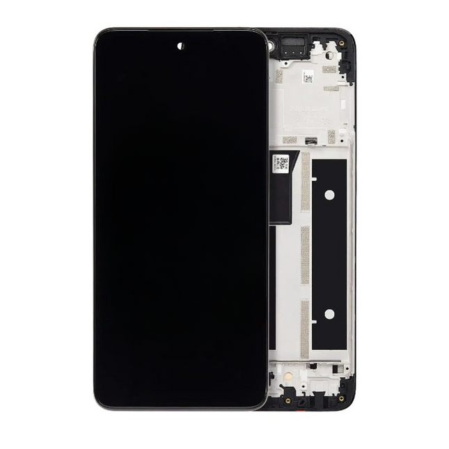LCD Assembly | for: Motorola Moto G 5G (XT2513/2025) | Original | with: Frame
