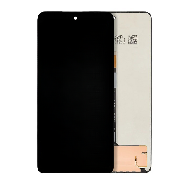 LCD Assembly | for: Motorola Moto G75 (XT2437/2024) | Original | No Frame