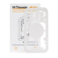 Laser Machine Protection Mold For iPhone 15 Pro (M-Triangel)