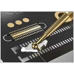 SC96 Gold Plated FPC Connector Reballing Solder Bar (5 Piece Set) (2UUL)