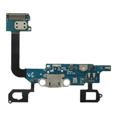 Charging Port Flex Cable For Samsung Galaxy Alpha (G850A) (Premium)