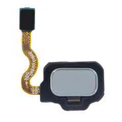 Fingerprint Reader With Flex Cable For Samsung Galaxy S8 / S8 Plus (Arctic Silver)
