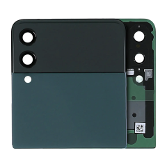 Outer OLED Assembly For Samsung Galaxy Z Flip 3 5G (US & International) (Service Pack) (Green)