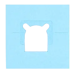 Flash Lens Adhesive For Motorola Razr Plus / Razr 40 Ultra (XT2321 / 2023) (Genuine OEM)