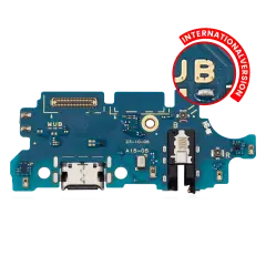 Charging Port Board With Headphone Jack For Samsung Galaxy A15 (A155 / 2023) / A15 5G (A156 / 2023) (International Version) (Premium)
