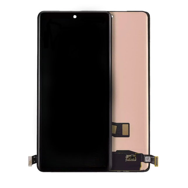 LCD Assembly | for: OnePlus 12 5G, Oppo Find X7 Ultra | Original | No Frame