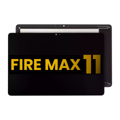 LCD Assembly Without Frame For Amazon Fire Max 11" (13th Gen, 2023) (Refurbished) (All Colors)
