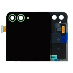 Outer OLED Assembly For Samsung Galaxy Z Flip 6 5G (US & International) (Used OEM Pull: Grade B/C) (Mint)
