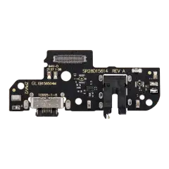 Charging Port Board For Motorola Moto G71 5G (XT2169  / 2022) (Aftermarket Plus)