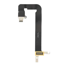 USB-C I/O Board Flex Cable (Charging Port Pre-Soldered) For MacBook 12" A1534 (2017)