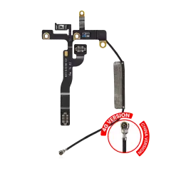 Power Button Flex Cable For iPad Pro 12.9" 5th Gen (2021) / 12.9" 6th Gen (2022) / Pro 11" 3rd Gen (2021) / Pro 11" 4th Gen (2022) (China Version) (Cellular)