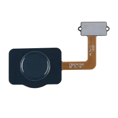 Fingerprint Reader With Flex Cable For LG Stylo 4 / Stylo 4 Plus (Aurora Black) (Genuine OEM)
