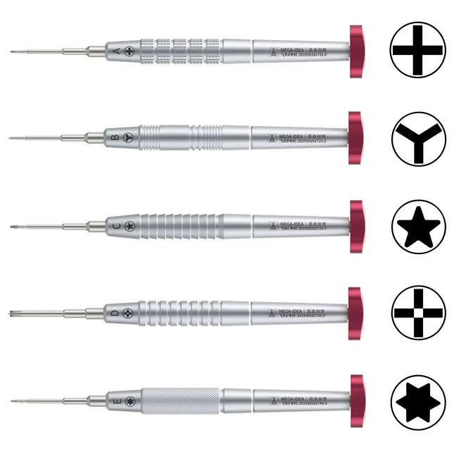 iFlying 2DPrecision Screwdriver Kit (Qianli)
