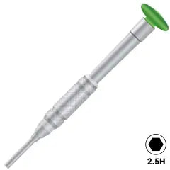 Precision Hex Screwdriver For iPhone 6S / 6S Plus Logic Board 2.5MM (Nanch Series)