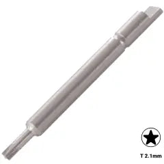 Super Screw Bit Torx 2.1mm (Wera)