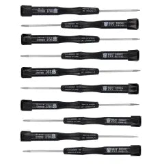 Precision Screwdriver Set (Bst-8800) (10 in 1) (Best)