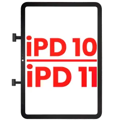 Digitizer For iPad 10 (2022) / iPad 11 (2025) (Aftermarket Plus) (WiFi / Cellular) (All Colors)