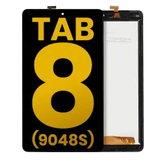 LCD Assembly Without Frame For TCL Tab 8 4G (9048S) (Refurbished) (All Colors)