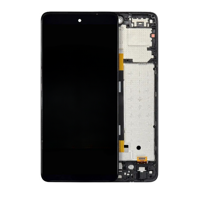 LCD Assembly | for: 50 XE 5G | Original | with: Frame