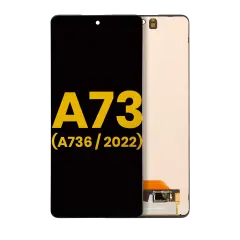 OLED Assembly Without Frame For Samsung Galaxy A73 5G (A736 / 2022) (Refurbished) (All Colors)