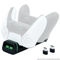 Controller Charging Dock Dual Sense Controller For PlayStation 5 / Xbox Series X / Nintendo Switch (DOBE)